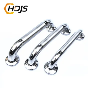 

Stainless Steel Bathroom Shower Hand Grip Safety Toilet Rail Disability Aid Grab Bar Handle Towel Rack Old People Handle Armrest