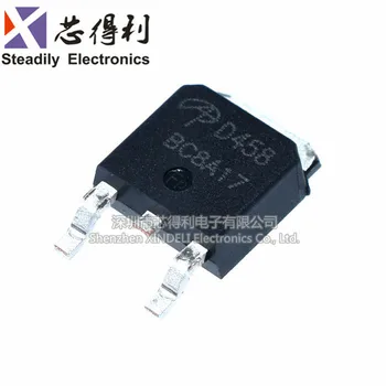 

10pcs/lot New AOD458 D458 14A 250V TO252 N-Channel MOS Field Effect Transistor
