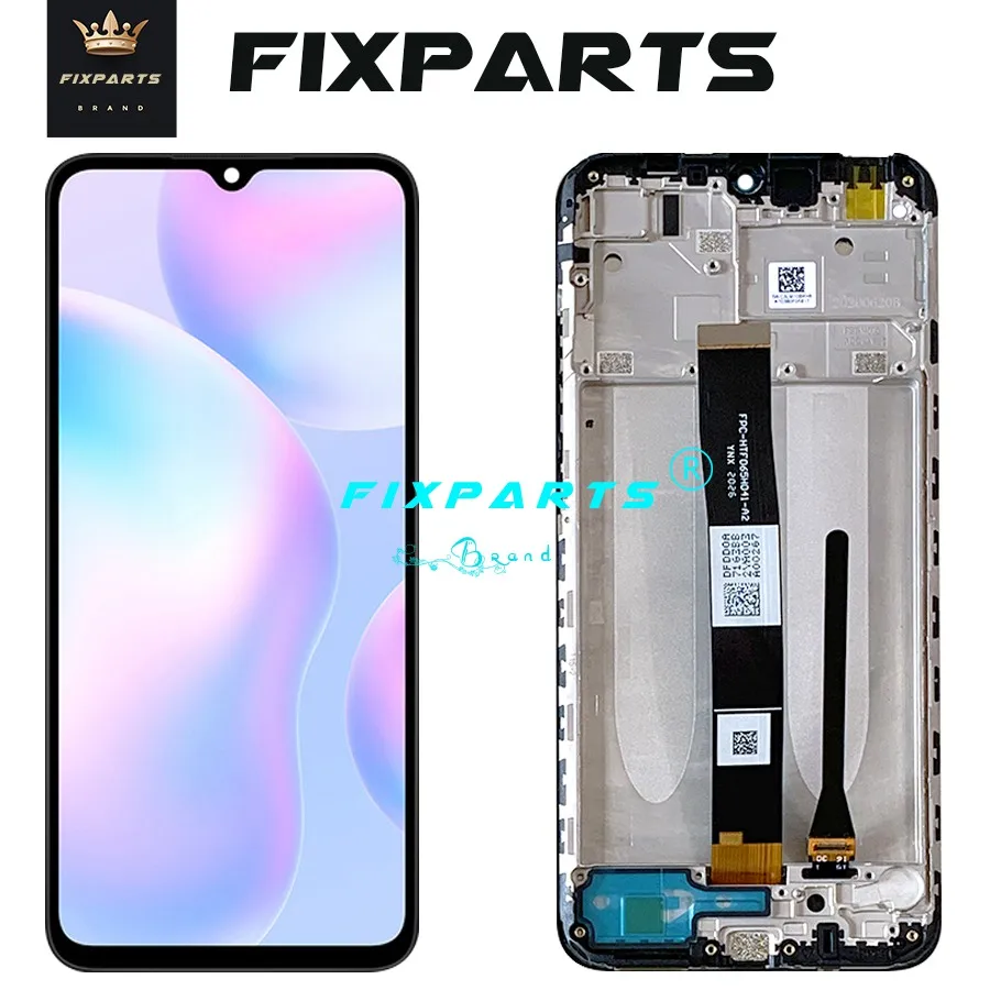 Xiaomi Redmi 9A LCD 06
