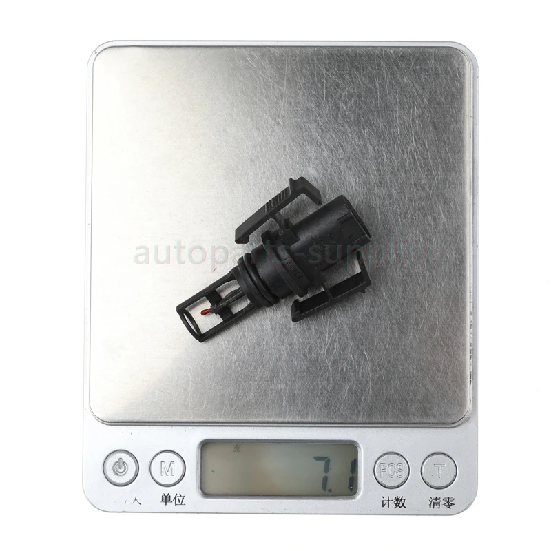 BOSCH SENSORE TEMPERATURA Aria Aspirazione 0280130060 per Audi BMW FIAT