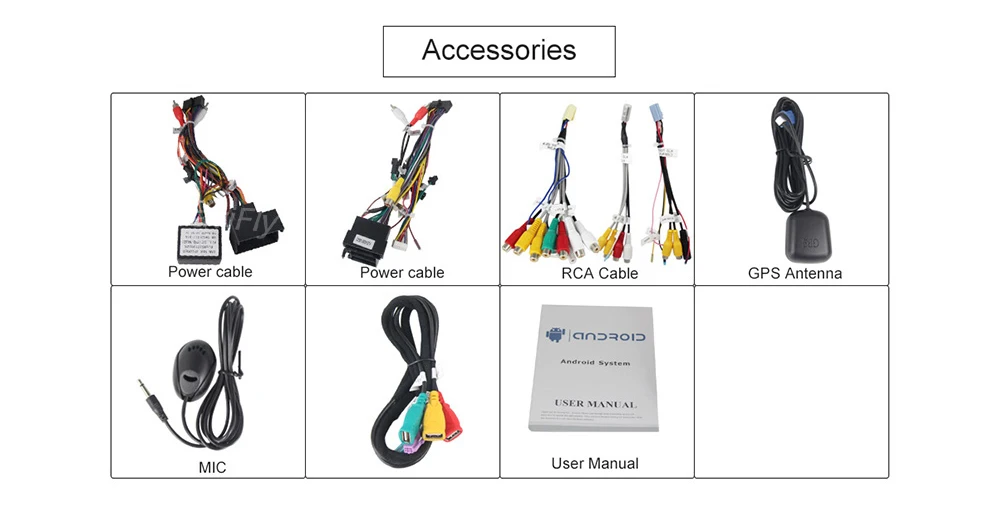 Sale NaviFly 8" 2 Din DSP Android 9.0 IPS car dvd for Passat b7/POLO/GOLF 5 6/Skoda Octavia/SEAT leon with radio gps BT WIFI RDS 23
