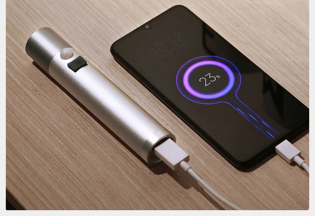 Xiaomi Flashlight with Bracket