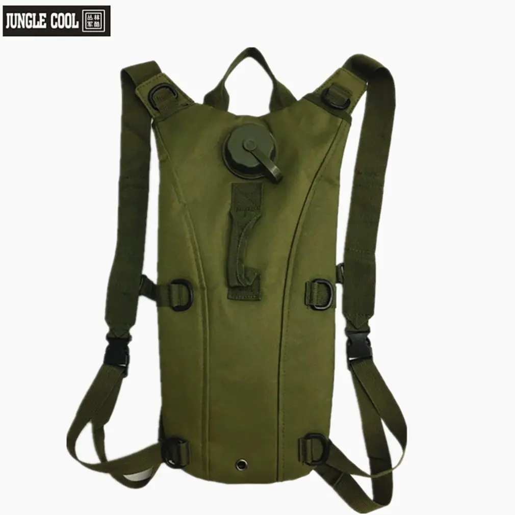 

Oxford Cloth Hydration Backpack Bicycle Bag Waterproof Water Bag Assault Bike Backpack Camping Pouch Bag Cycling Accessories