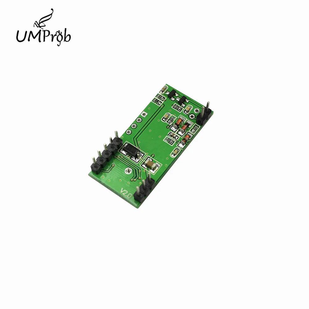 RDM6300 125 кГц EM4100 RFID считыватель Модуль UART Выход Система контроля доступа для
