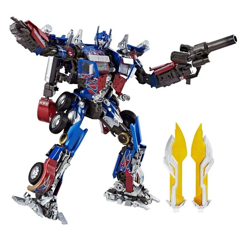 Hasbro Трансформеры шедевр лидер классический фильм MPM-04 Optimus Prime части из сплава