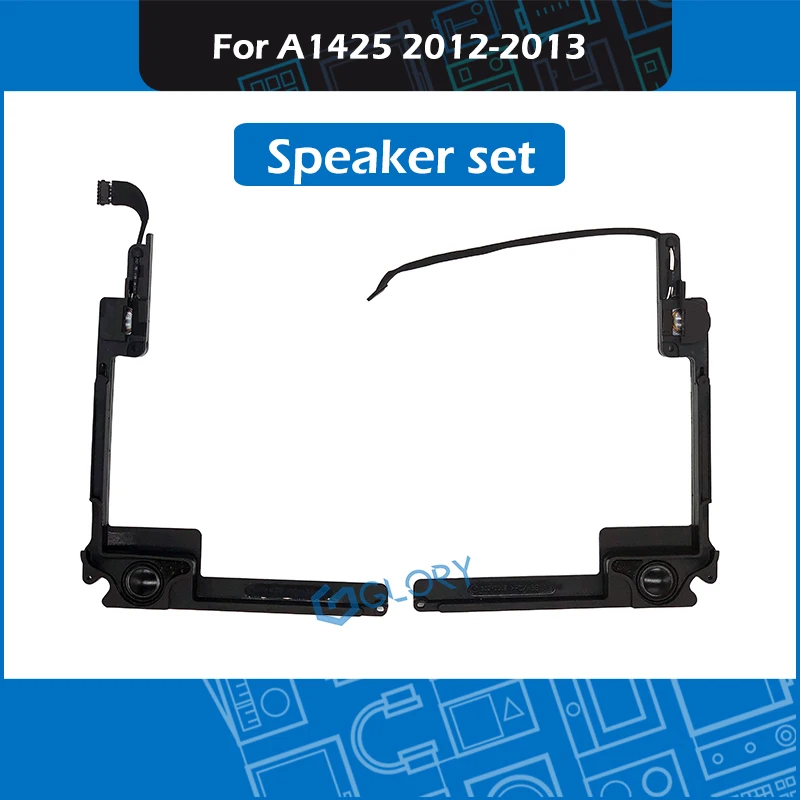 

New Left Right Internal Speakers For MacBook Pro Retina 13" A1425 Speaker kit Replacement 2012 2013