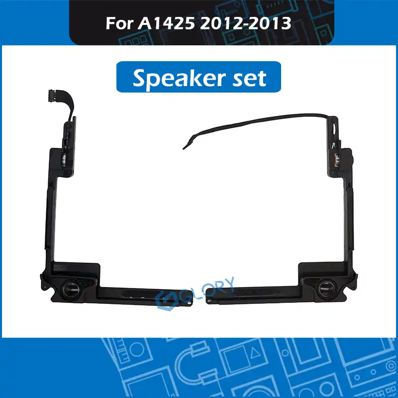 New A1425 Speaker Set For Macbook Pro Retina 13 Late 2012 Early