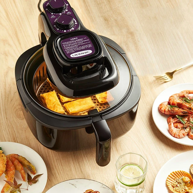 Multifunctional Home Air Fryer Home Cooking Without Oil Free Health
