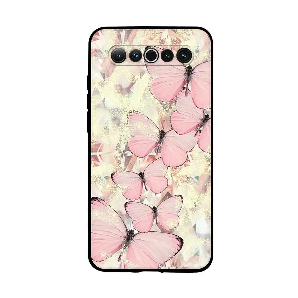 meizu phone case with stones Phone Cover for Meizu 17 Pro 17Pro 17 Case 6.6 Soft Silicone Cover On for Meizu 17 meizu17 Case Cover Protective Bumper Etui cases for meizu belt Cases For Meizu