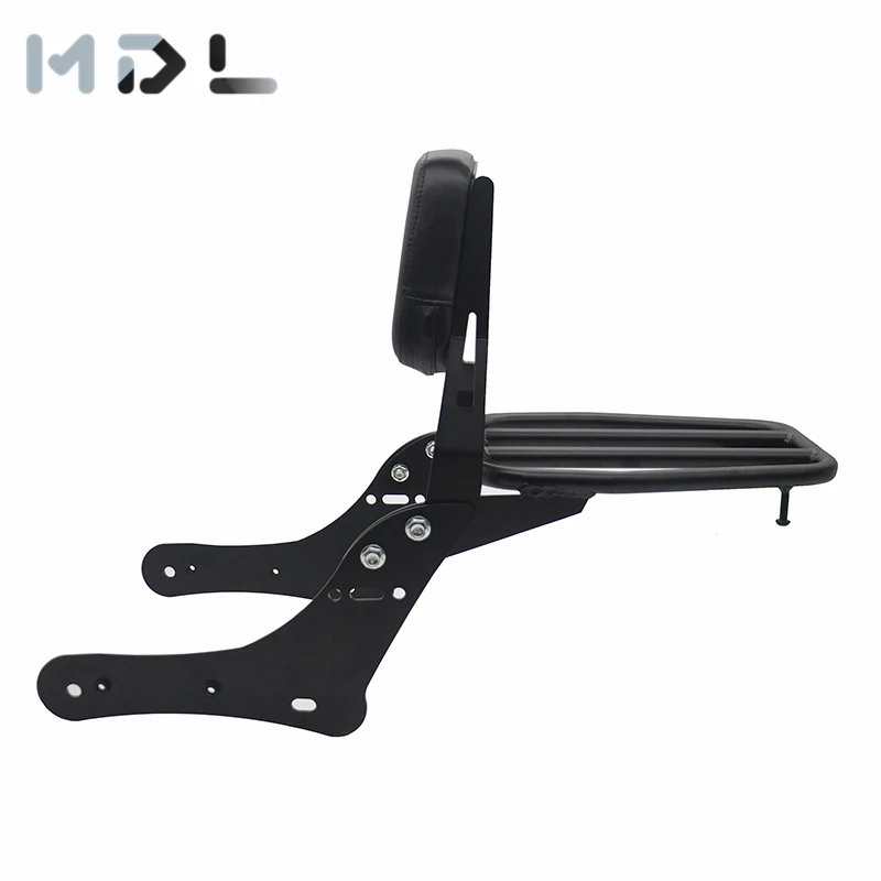 Задняя пассажирская спинка полка для багажа Sissy Bar Kawasaki Vulcan S 650 2015-2019 | Автомобили и