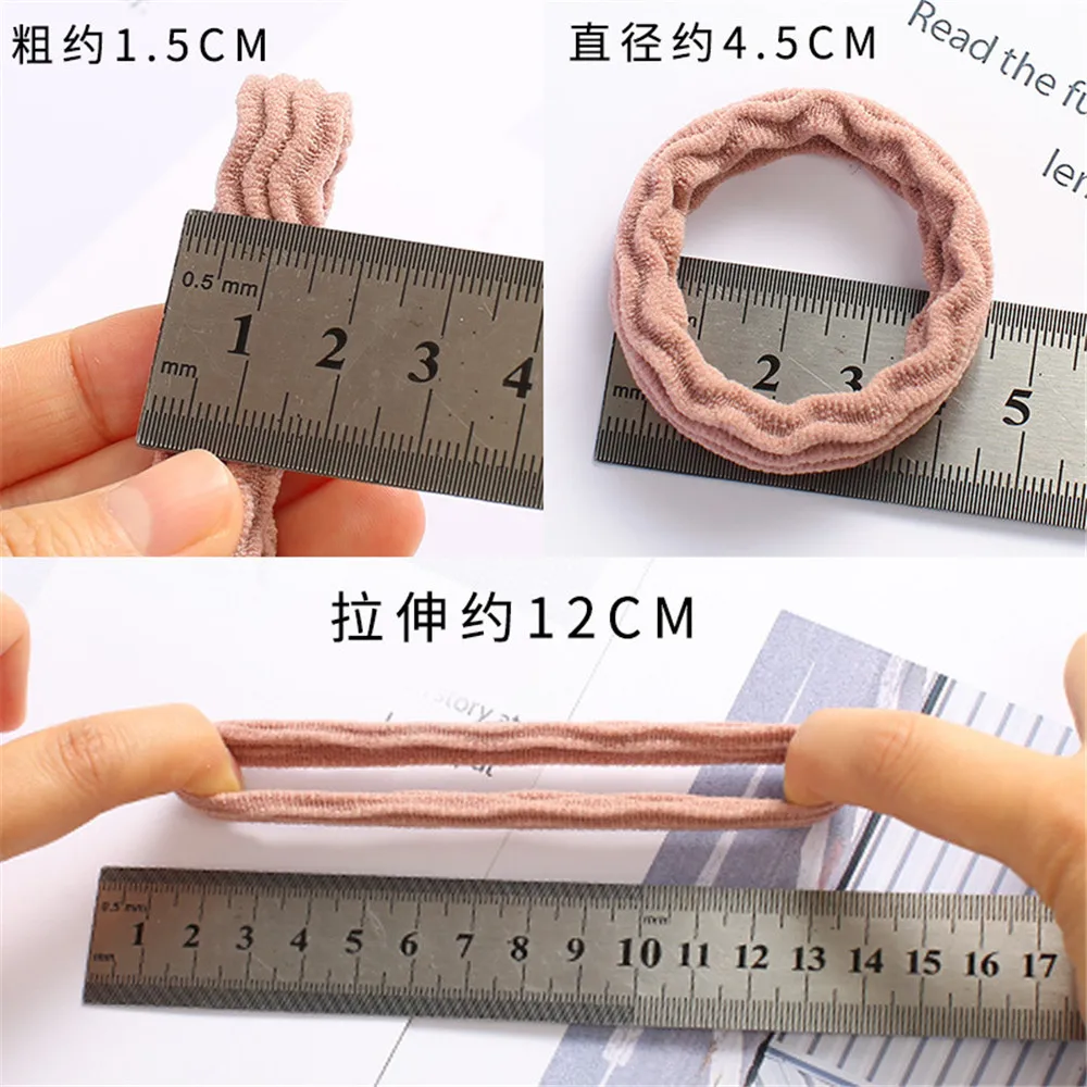 Рисунок 5 - Резинки для волос женские