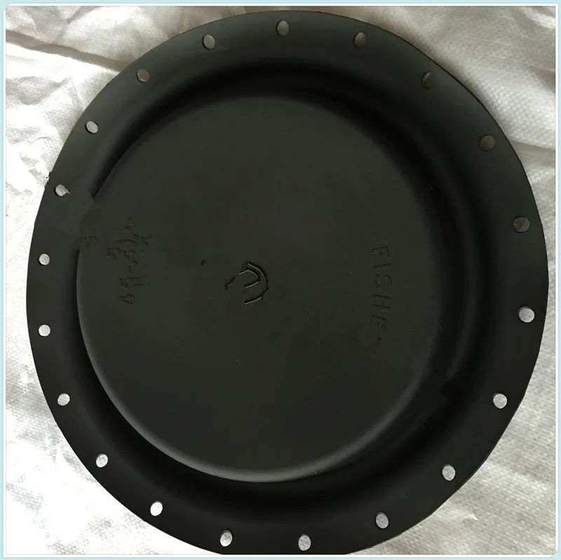 

FOR 1PCS Control valve diaphragm, Fisher special valve diaphragm, imported Fisher pneumatic actuator diaphragm