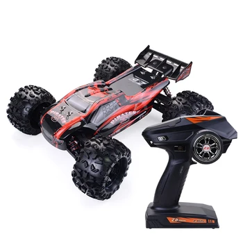 

ZD Racing 9021-V3 1/8 2.4G 4WD 80km/H High Speed RC Car Electric Truggy Vehicle RTR Model For Children Kids Birthday Gift - Red