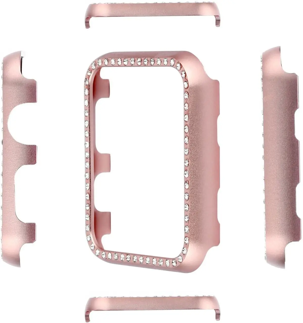  ġ ũŻ ̾Ƹ ˷̴ ̽ , ȣ  Ŀ , 42mm 38mm, ̿ġ ø 5 4 3 2 , Ż