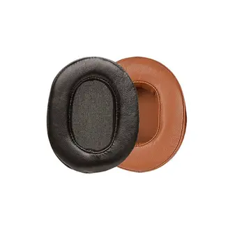 

Bluetooth Headset Foam Cusion Earpads Replacement for Audio-Technica ATH-MSR7 M50X M40X M50F M30 M20 SX1