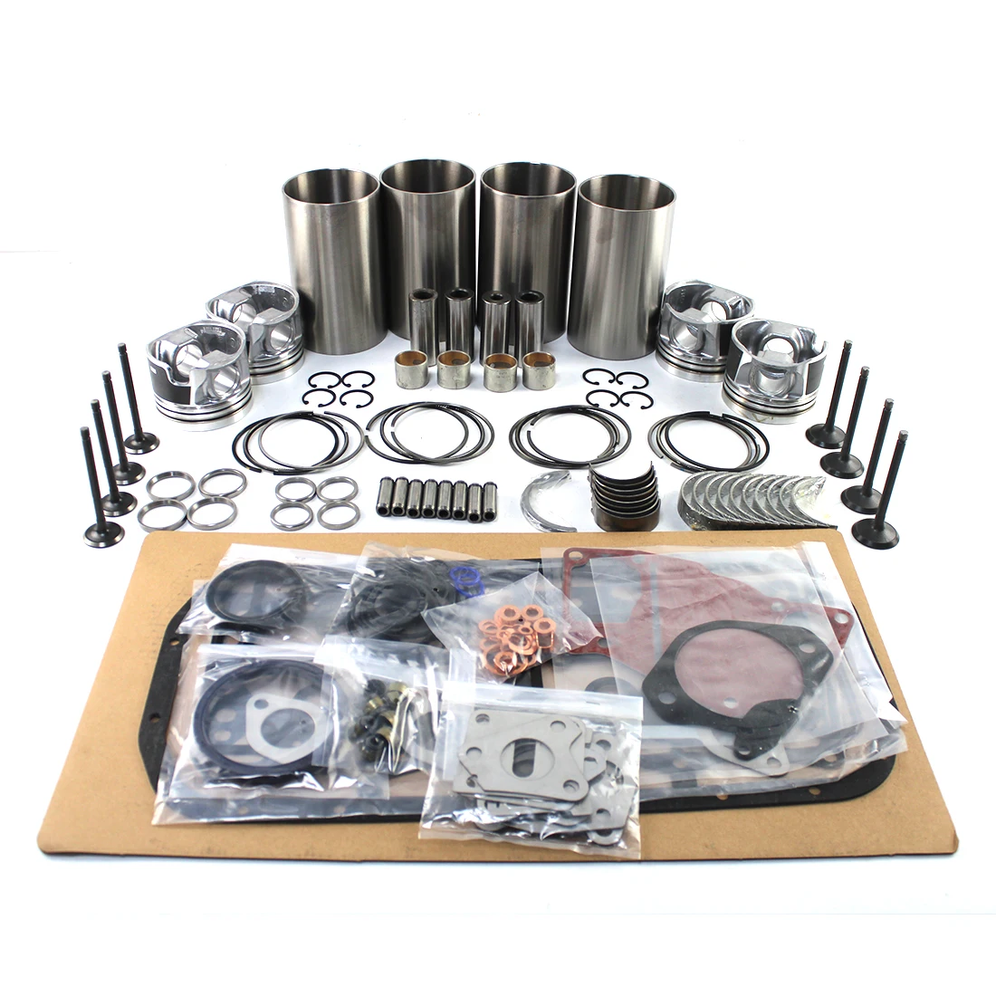 4le2 engine rebuild kit for hitachi ex70 3 zx75us 3 zx40u excavator
