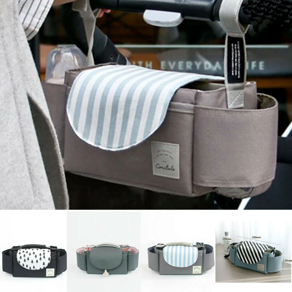 universal pushchair cup holder