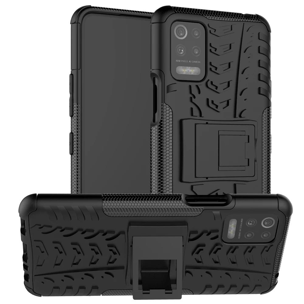 Чехол для LG K52 чехол 5G K62 K92 Q92 G7 ThinQ G7100 телефона противоударный жесткий резиновый