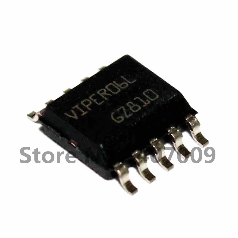 10 шт./лот VIPER06LSTR VIPER06L VIPER06 SSOP-10 IC | Обустройство дома
