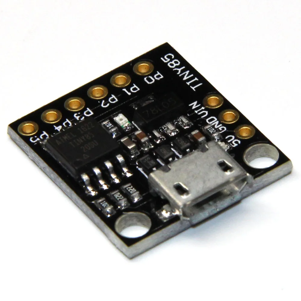 5 шт. GY Attiny85 для Digispark kickstarter Mini USB макетная плата модуль Tiny85