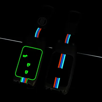 Borsa in lega di zinco per custodia portachiavi per Toyota Land Cruiser Prado 150 Camry Prius Crown Holder 4 Borsa in lega di zinco per custodia portachiavi per Toyota Land Cruiser Prado 150 Camry Prius Crown Holder - Borsa in lega di zinco per custodia portachiavi per Toyota Land Cruiser Prado 150 Camry