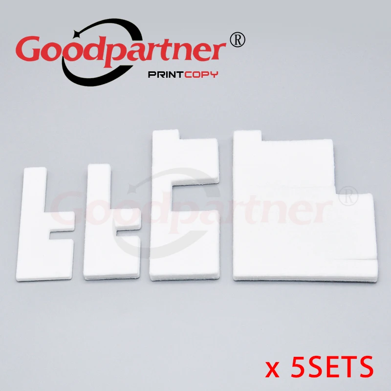 

5X QY5-0602 QY5-0517-000 Absorber Kit for Canon G1000 G2000 G3000 G3400 G2400 G1400 G3040 G3140 G3240 G3400 G3410 G3500 G3540