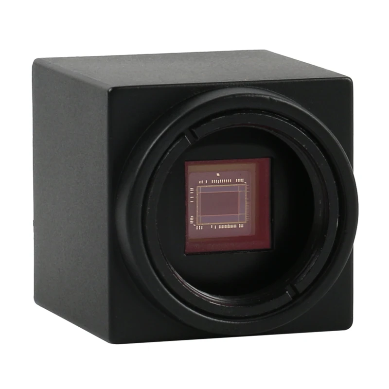 Мини 1080 MP p 60fps 100X зум C Крепление объектива промышленный видеомикроскоп набор