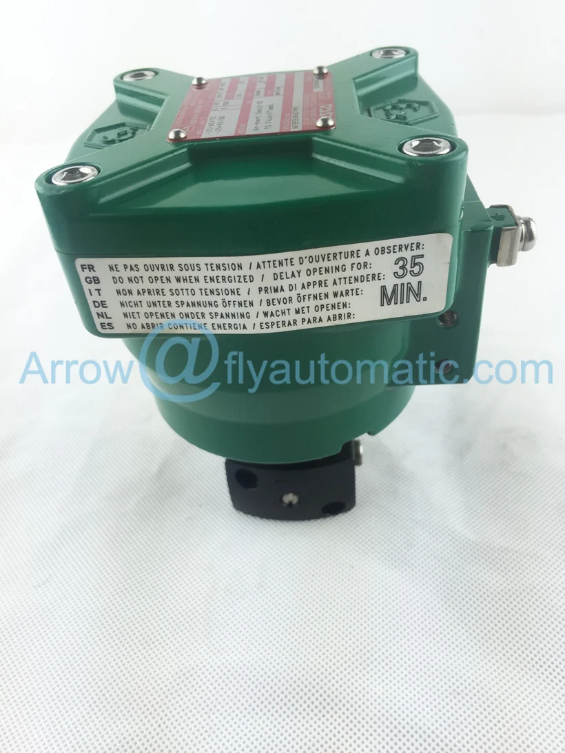 Электромагнитный клапан ASCO 8551B401 NF8551B401 8551 серии ATEX