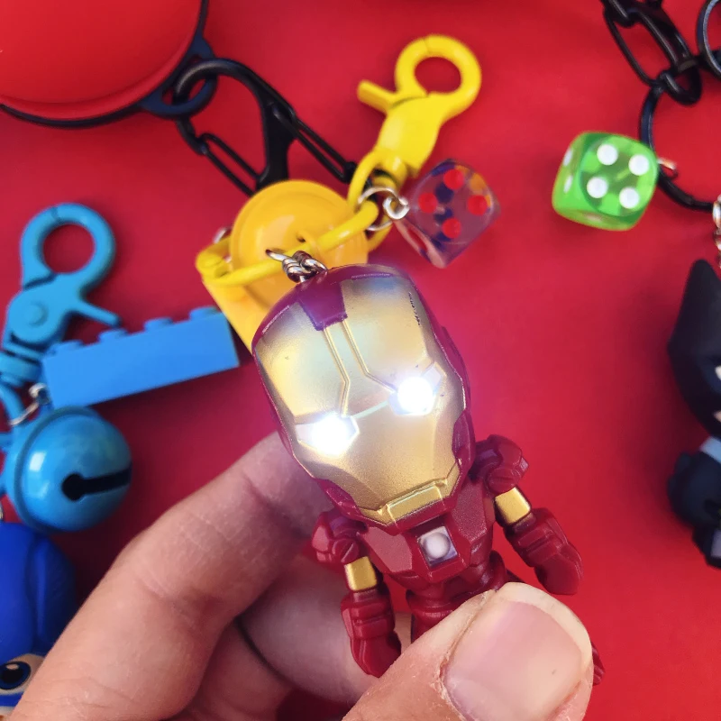 Силиконовый чехол для наушников Marvel с Bluetooth, для samsung Galaxy Buds, милый защитный чехол для Galaxy Buds Box Funda