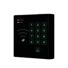 Интегрированная машина контроля доступа к картам IC, автоматический переключатель контроля доступа к дверным картам