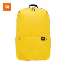 Оригинальный рюкзак Xiaomi Mi 7 л/10 л/15 л/20 л, водонепроницаемый красочный Повседневный удобный Городской Спортивный дорожный рюкзак унисекс, Прямая поставка Оригинальный рюкзак Xiaomi Mi 7 л/10 л/15 л/20 л, водонепроницаемый красочный Повседневный удобный Городской Спортивный дорожный рюкзак унисекс, Прямая поставка