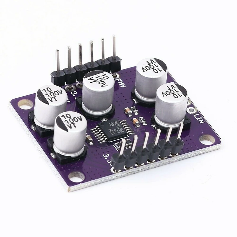 24Bit усилитель Pcm1808 аудио стерео АЦП одноконечный аналоговый плеер декодер плата модуль