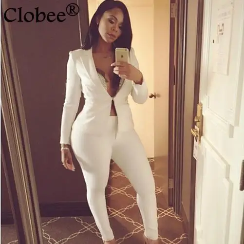 2020 Spring new Official women suit 