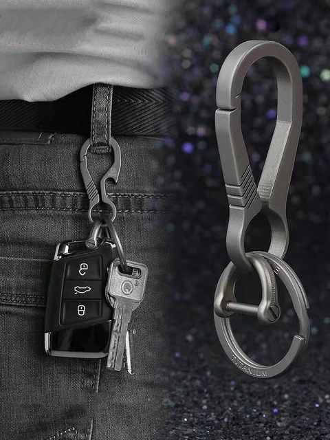 The Best EDC Carabiners for Keys