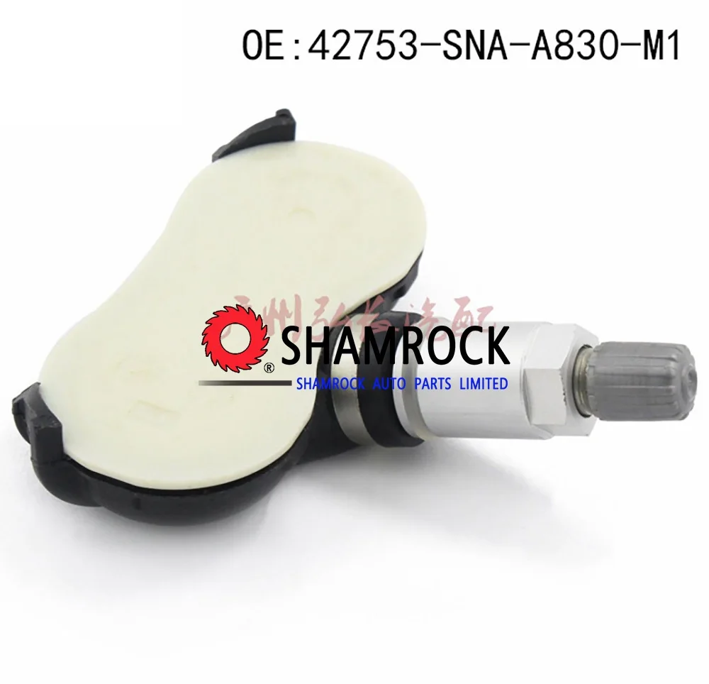 TPMS Ÿ̾ з  OEM 42753-SNA-A830-M1/42753-TR3-A81/42753SNAA830, Honda Fit CR-Z Odyssey Insight Element Ccitic