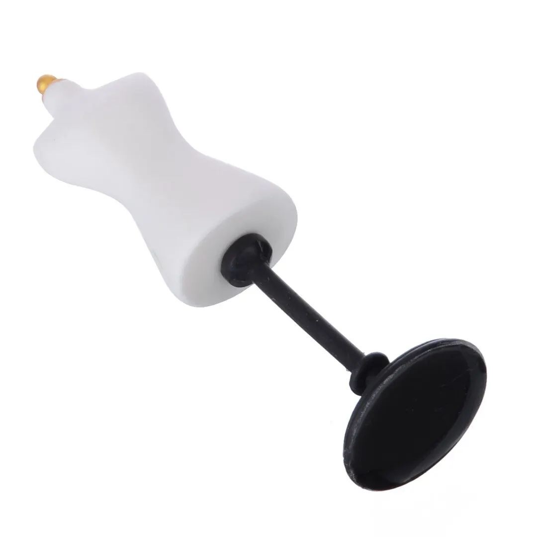 1/12 Miniature Mannequin Dress Form For 1/12 Scale Dollhouse Decoration Kid Toys Gift Toys Accessories