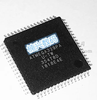 10 шт. ATMEGA329PA-AU ATMEGA329PV-10AU ATMEGA329PV ATMEGA329PA