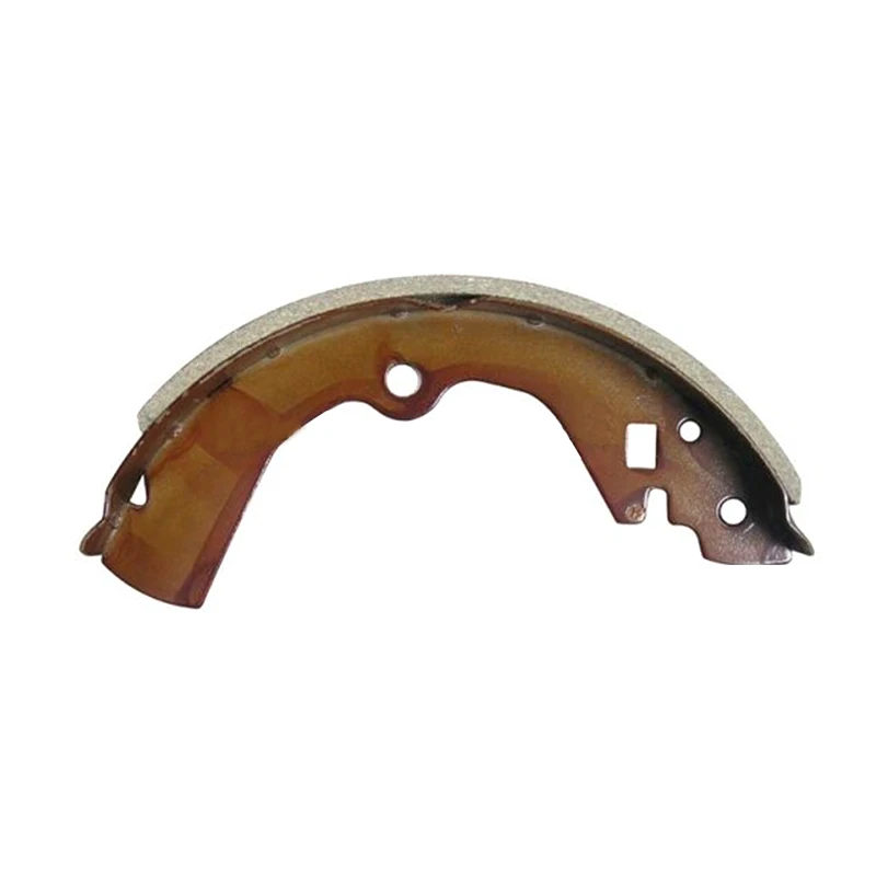AKEBONO Колодки тормозные барабанные ПОДХОДЯТ ДЛЯ NISSAN ALMERA N15 AVENIR W11 WINGROAD Y11 NR2049 |