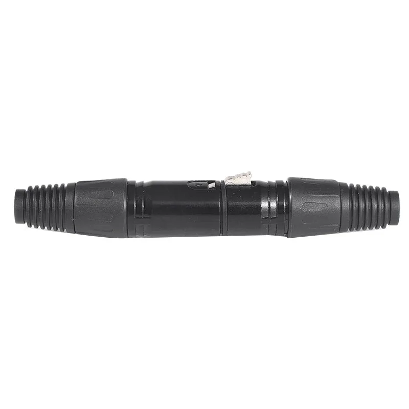 FFYY-20Pcs 3Pin Xlr папа-мама микрофон удлинитель микрофонные кабели штекер аудио разъем микрофон аудио разъем адаптер