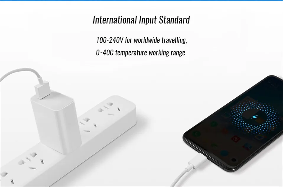 Original Xiaomi Wireless Charger 20W Max (13)