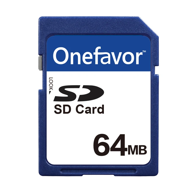 Big Promotion Real Capacity Sd Card 32MB 64MB 128MB 256MB 512 MB 1GB 2GB SD Secure Digital Standard Flash Memory Card For Camera
