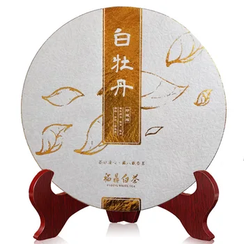 

350g High Quality White Tea Chinese Fujian Fuding Shoumei Tea Wild Old White Tea Green Food Lowering Blood Pressure Shoumei WHT8