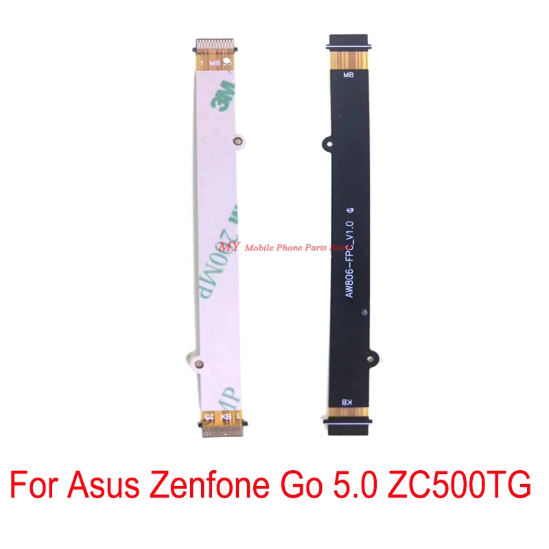 Материнская плата гибкий кабель для Asus ZenFone GO 5 0 ZC500TG Z00VD материнская соединитель