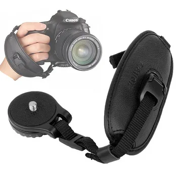 

E2 Hand Grip Wrist Strap for Can on EO S Camera 1D 5D 7D Mark II III 6D 70D 60D 700D 650D 600D 550D 1100D T5i T4i T3i T2i T3
