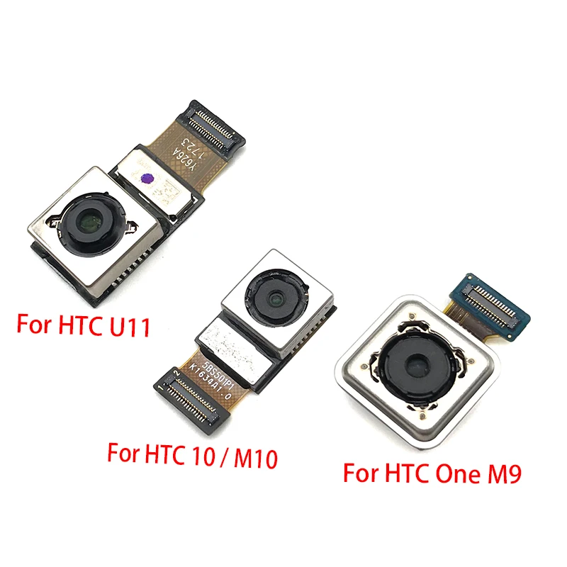 10 шт./партия задняя камера из пеноматериала гибкий кабель для htc One M9 10 M10 U11