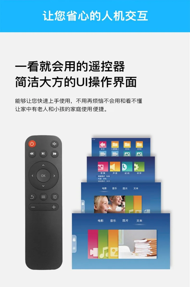 New Style S1 Household Micro Projector Mobile Phone Cable Directly Connected DLP Mini High-definition 1080p Hand-Held Projector