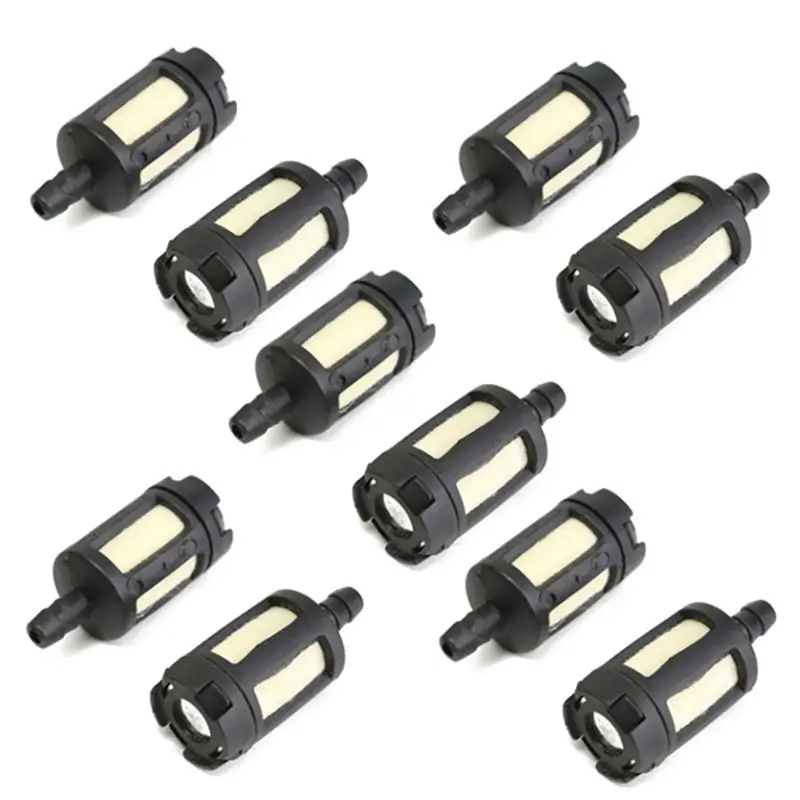 

NEW-10PCS топливные фильтры для бензопилы