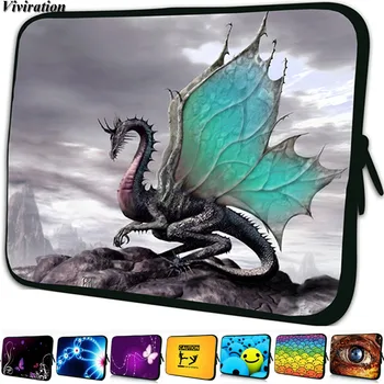 

New Arrival 17 Inch Laptop Cover Pouch For Mens Boys Casual Notebook 16.8 Bag Fashion Funda Portatil Prints Computer Accessories