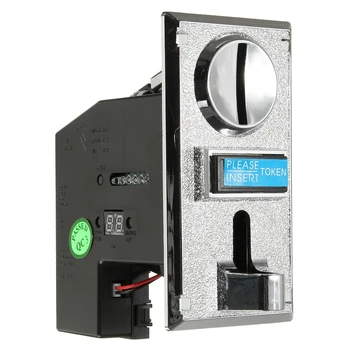 

Multi Coin Acceptor Selector for Mechanism Vending Machine Mech Arcade Game