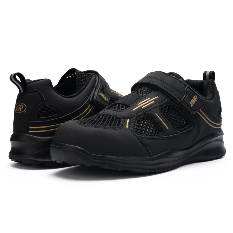 LARNMERN Men's Safety Shoes Work Shoe Steel Toe Comfortable Lightweight Breathable Anti-smashing Anti-puncture Construction Shoe LARNMERN Men's Safety Shoes Work Shoe Steel Toe Comfortable Lightweight Breathable Anti-smashing Anti-puncture Construction Shoe